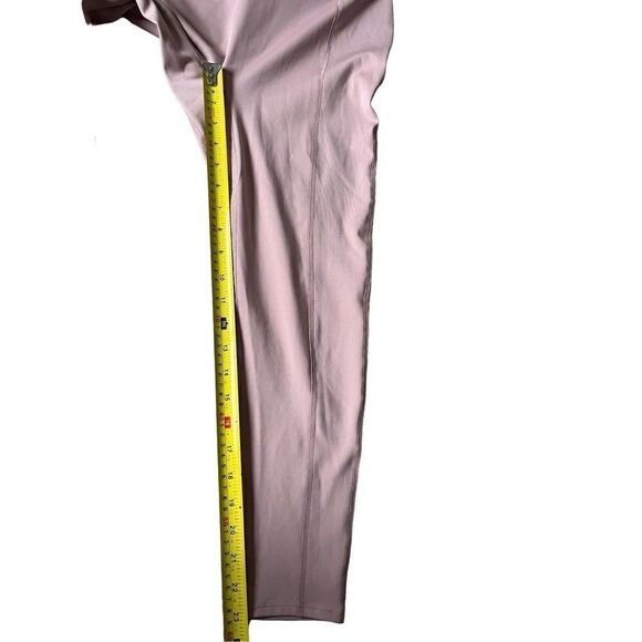 Free People Movement Back It Up Mauve Pink Athleisure Jumpsuit - Picture 8 of 13